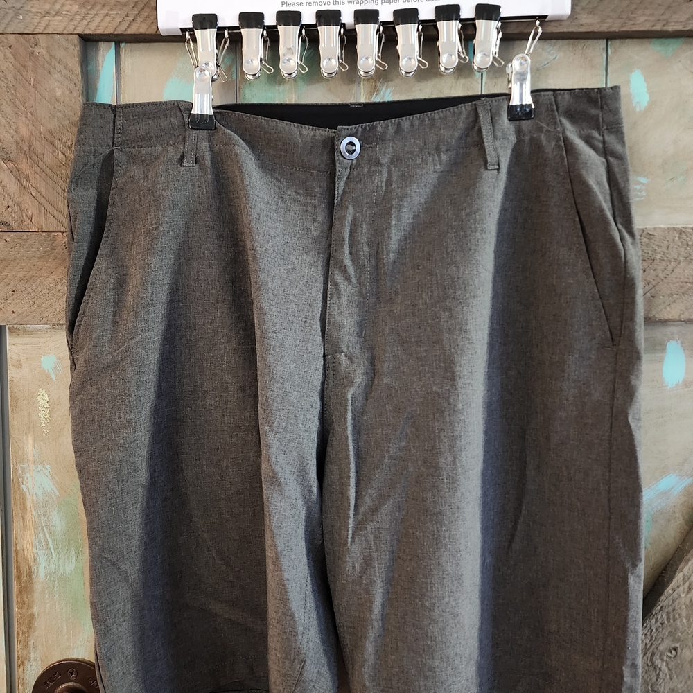Volcom Gray Men's Shorts